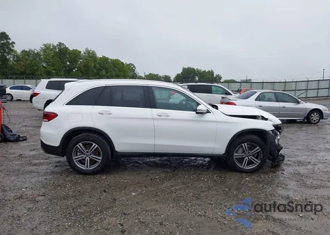 2022 Mercedes-Benz Glc 300 4Matic Suv из США, поврежденный, VIN W1N0G8EB3NG102811